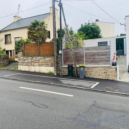 Appartements Proches De La Mer Le Relecq-Kerhuon Bagian luar foto
