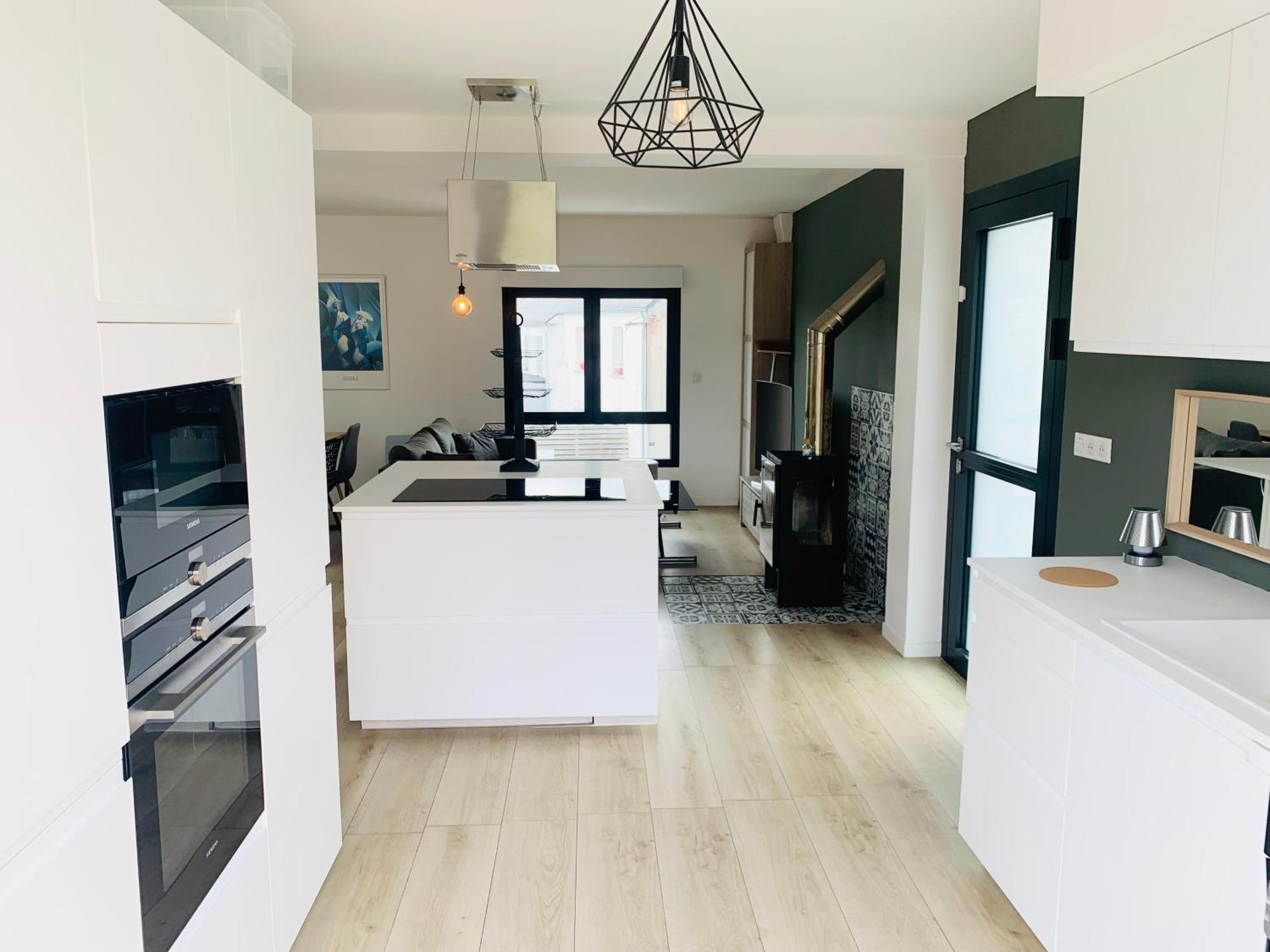 Appartements Proches De La Mer Le Relecq-Kerhuon Bagian luar foto