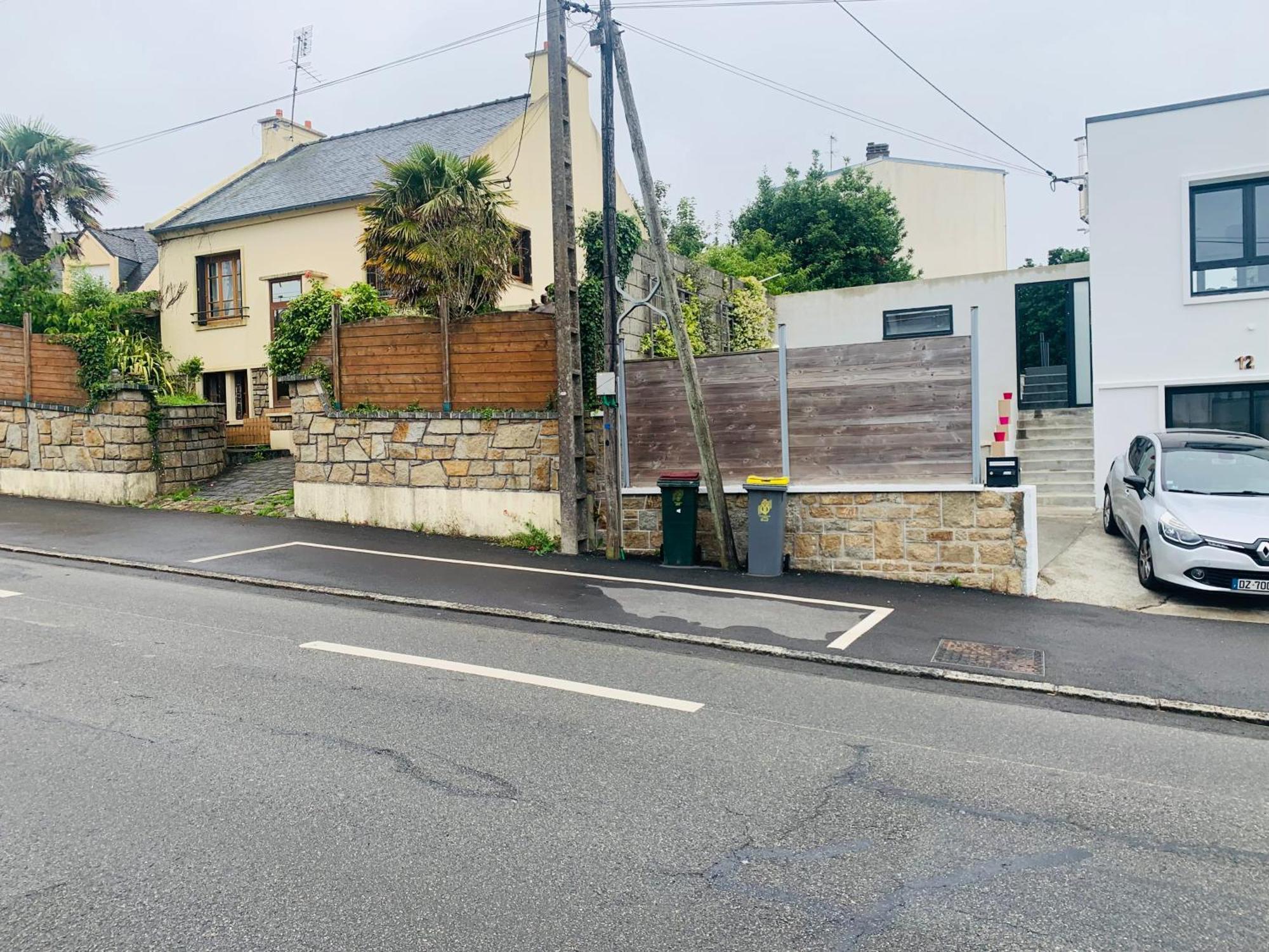Appartements Proches De La Mer Le Relecq-Kerhuon Bagian luar foto