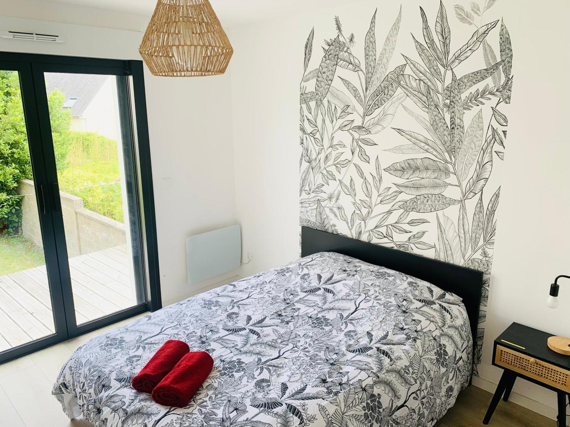 Appartements Proches De La Mer Le Relecq-Kerhuon Bagian luar foto