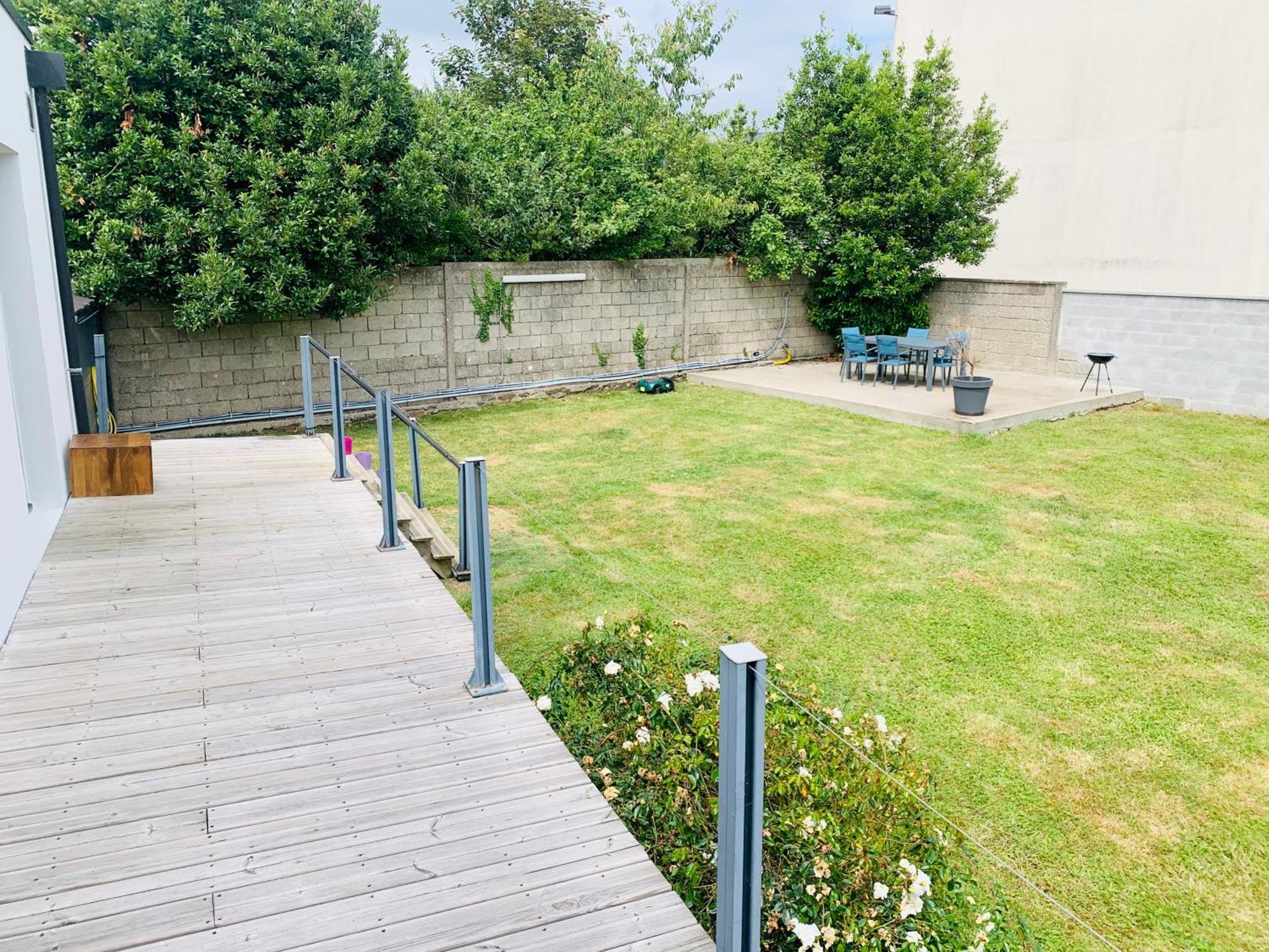 Appartements Proches De La Mer Le Relecq-Kerhuon Bagian luar foto