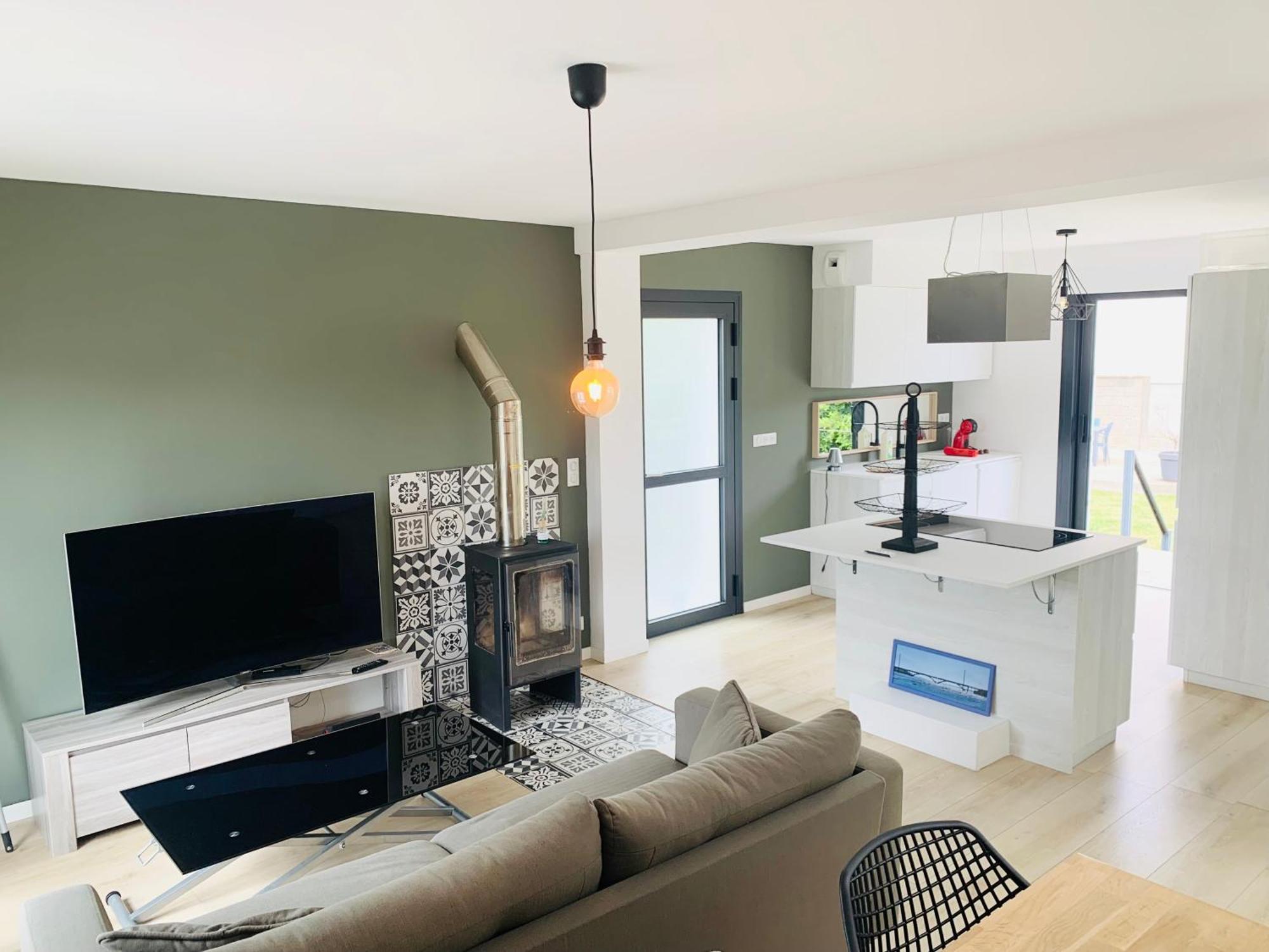 Appartements Proches De La Mer Le Relecq-Kerhuon Bagian luar foto
