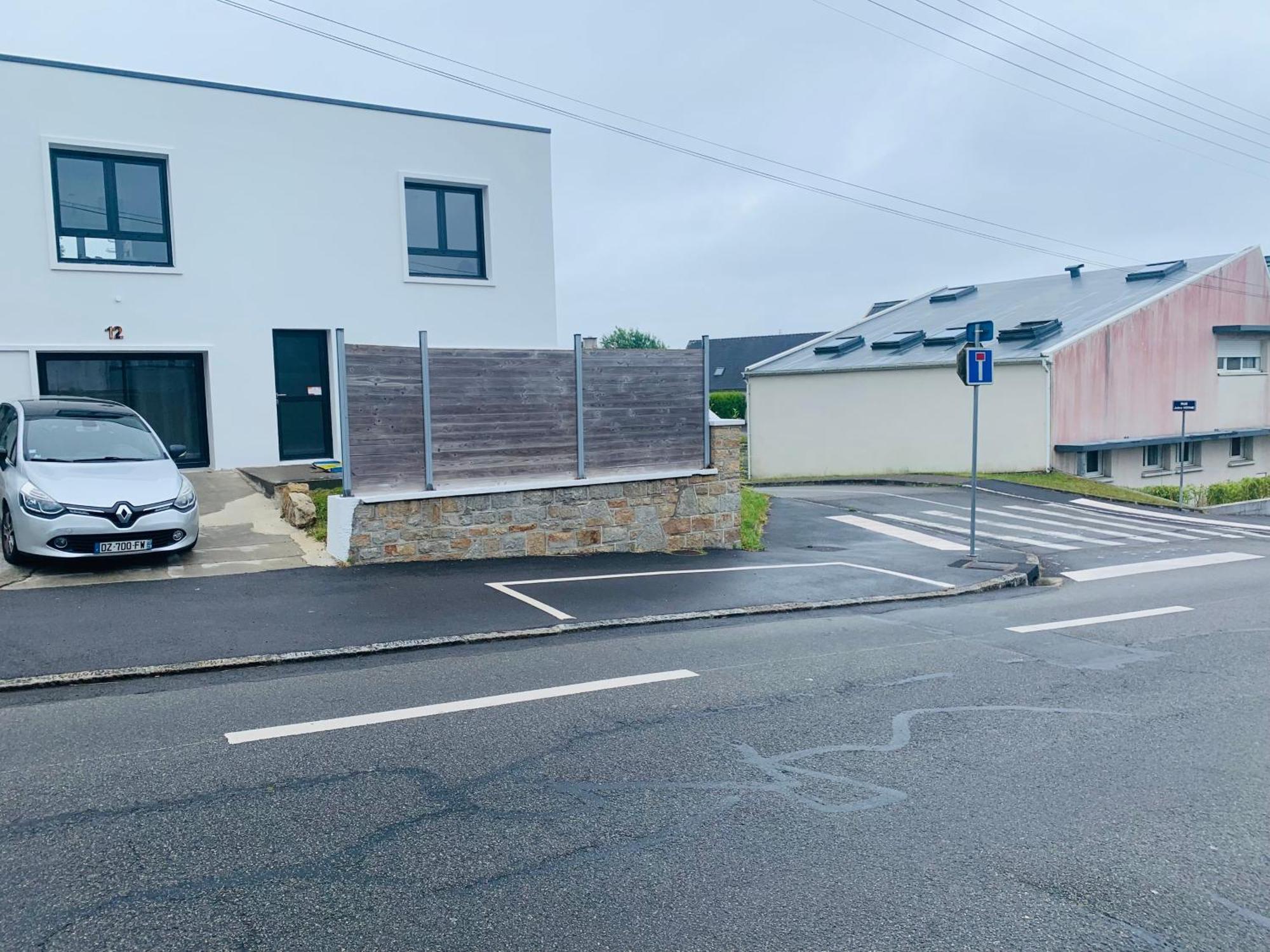 Appartements Proches De La Mer Le Relecq-Kerhuon Bagian luar foto