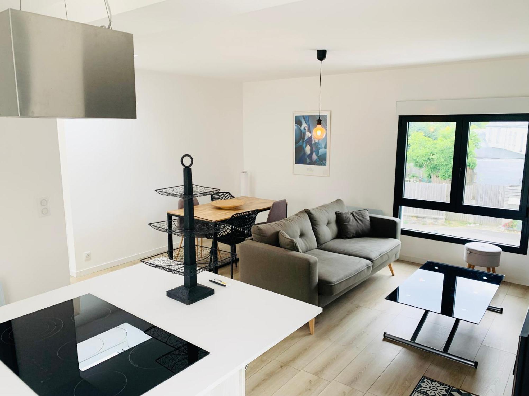 Appartements Proches De La Mer Le Relecq-Kerhuon Bagian luar foto
