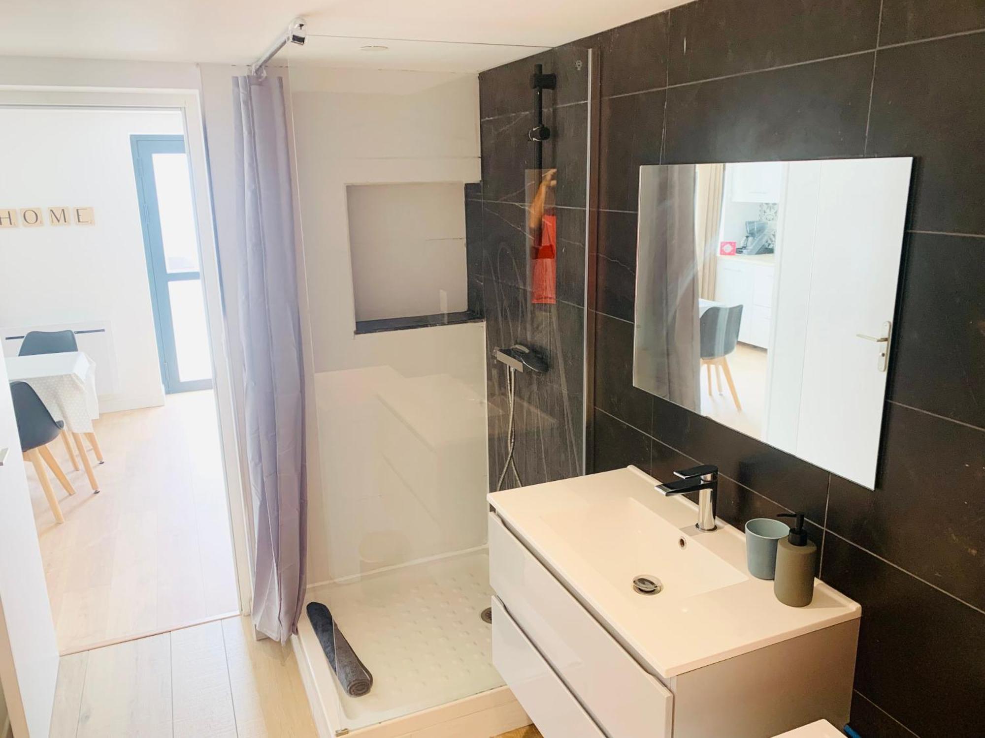 Appartements Proches De La Mer Le Relecq-Kerhuon Bagian luar foto