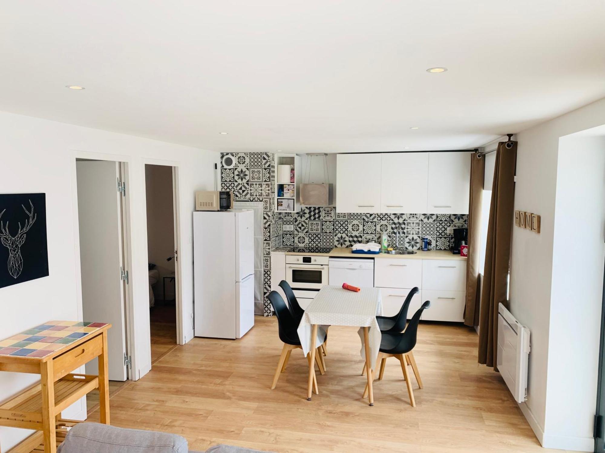 Appartements Proches De La Mer Le Relecq-Kerhuon Bagian luar foto