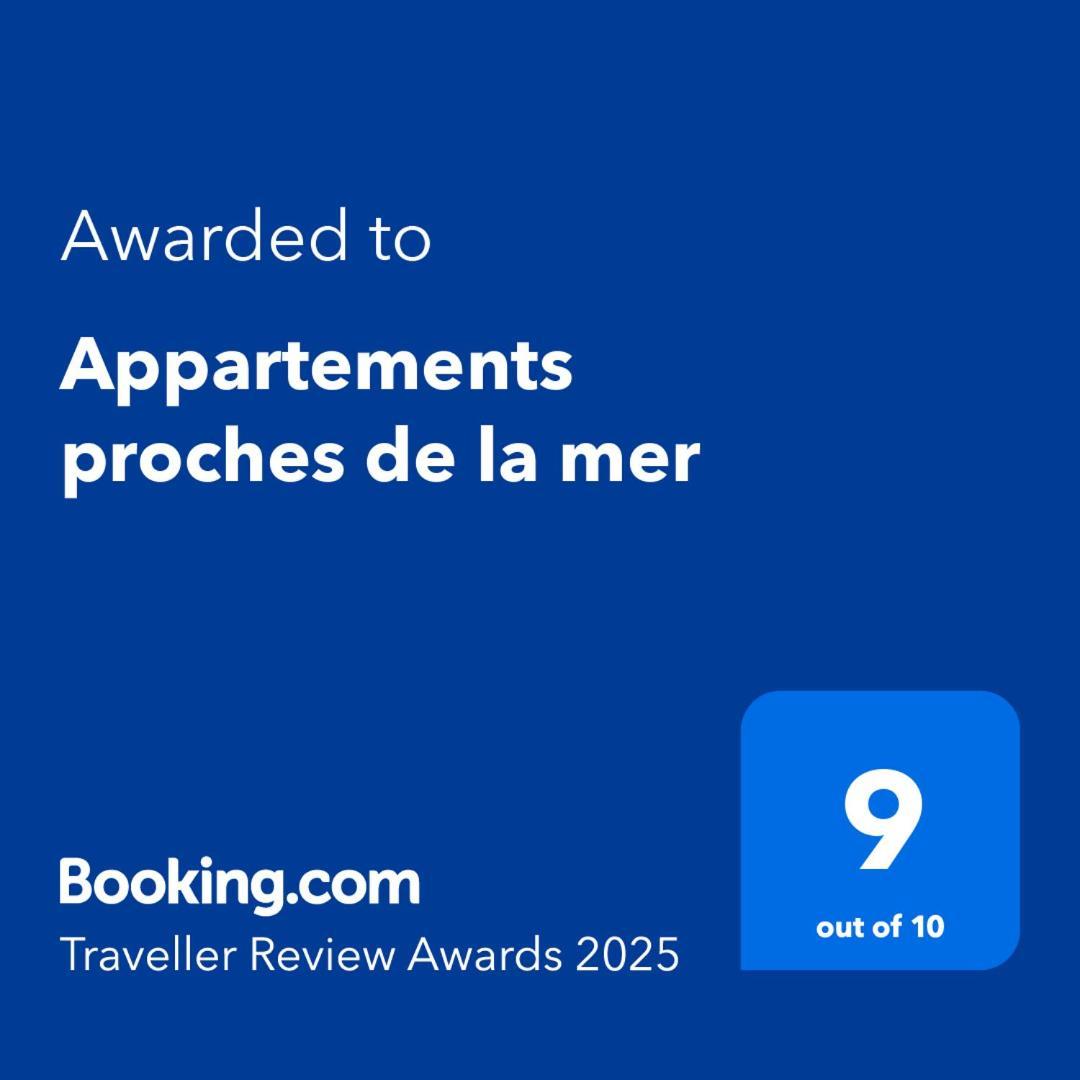 Appartements Proches De La Mer Le Relecq-Kerhuon Bagian luar foto